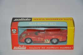 Alfa Romeo 33/3 #37 , Solido 187 , 1:43