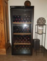 Liebherr Weinschrank ohne Inhalt H:165cm, B:60cm, T:73.9cm