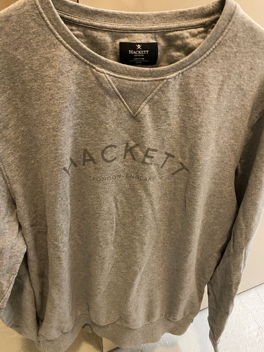 Hackett Maglioni & Felpe: HACKETT LONDON Sweater, Grösse L – Usato da Greifensee venduto da Chris286