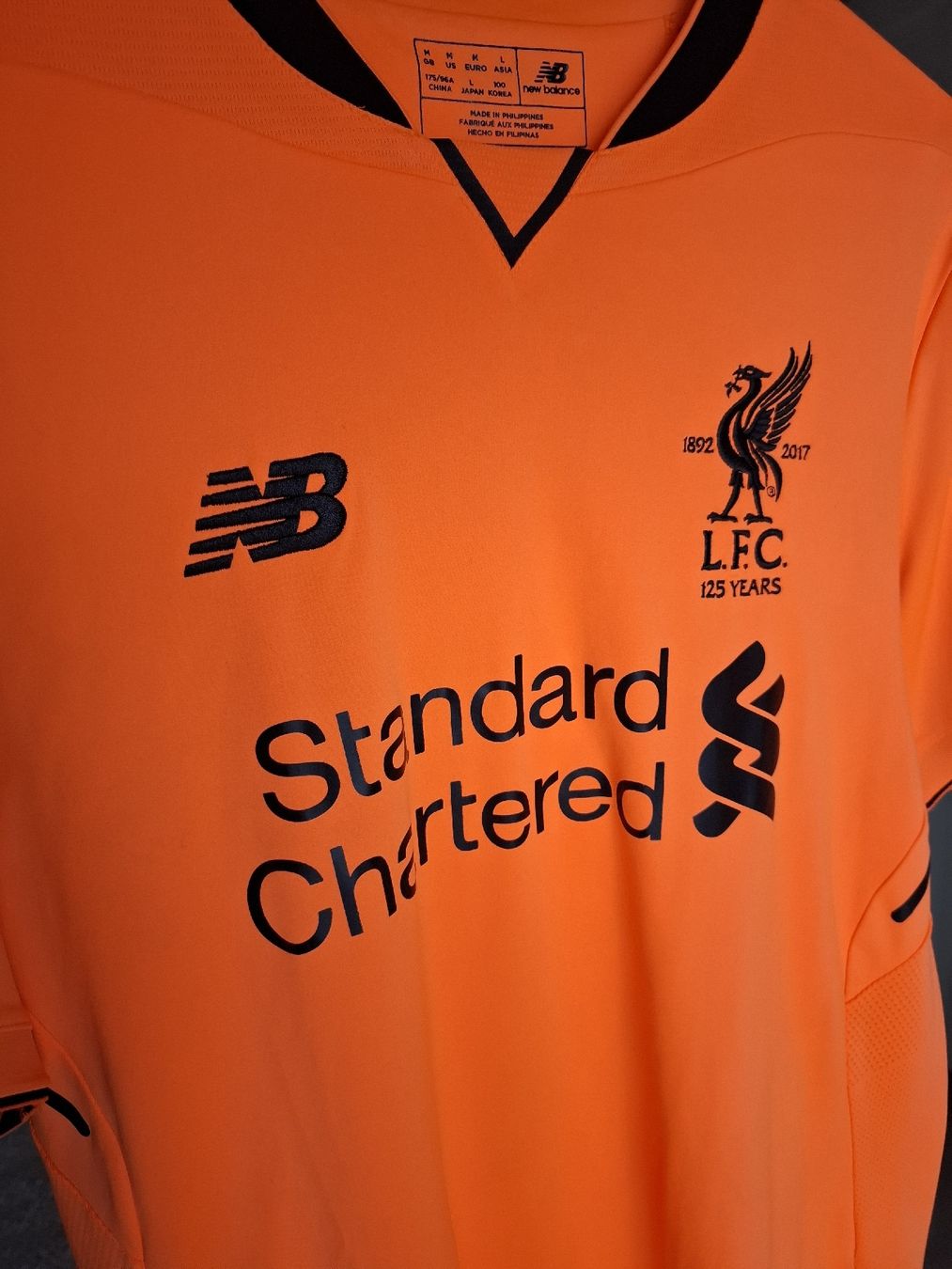 Canottiere & Pantaloni: Liverpool Trikot Gr. M – Usato da Ammerswil AG venduto da Treemountain 3