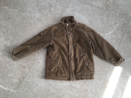 Cordjacke Gr. 128