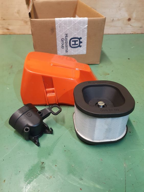 DECALCOMANIA 506789701 ORIGINALE HUSQVARNA