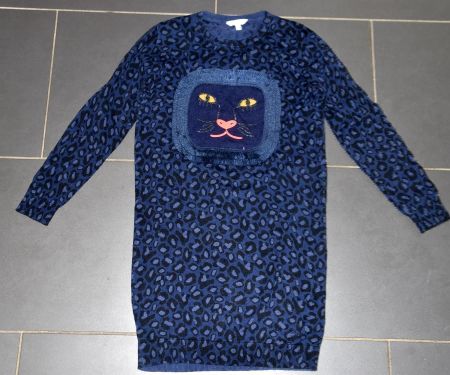 Kleid Robe Little Marc Jacobs t.8 126 cm