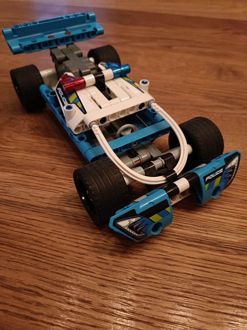 Lego Baukästen: Lego Technik 42091 Polizei-Verfolgungsjagd – Gebraucht aus Buchrain von Siro82 1
