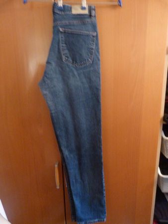 Jeans von Closed, Gr. 32, Blondie