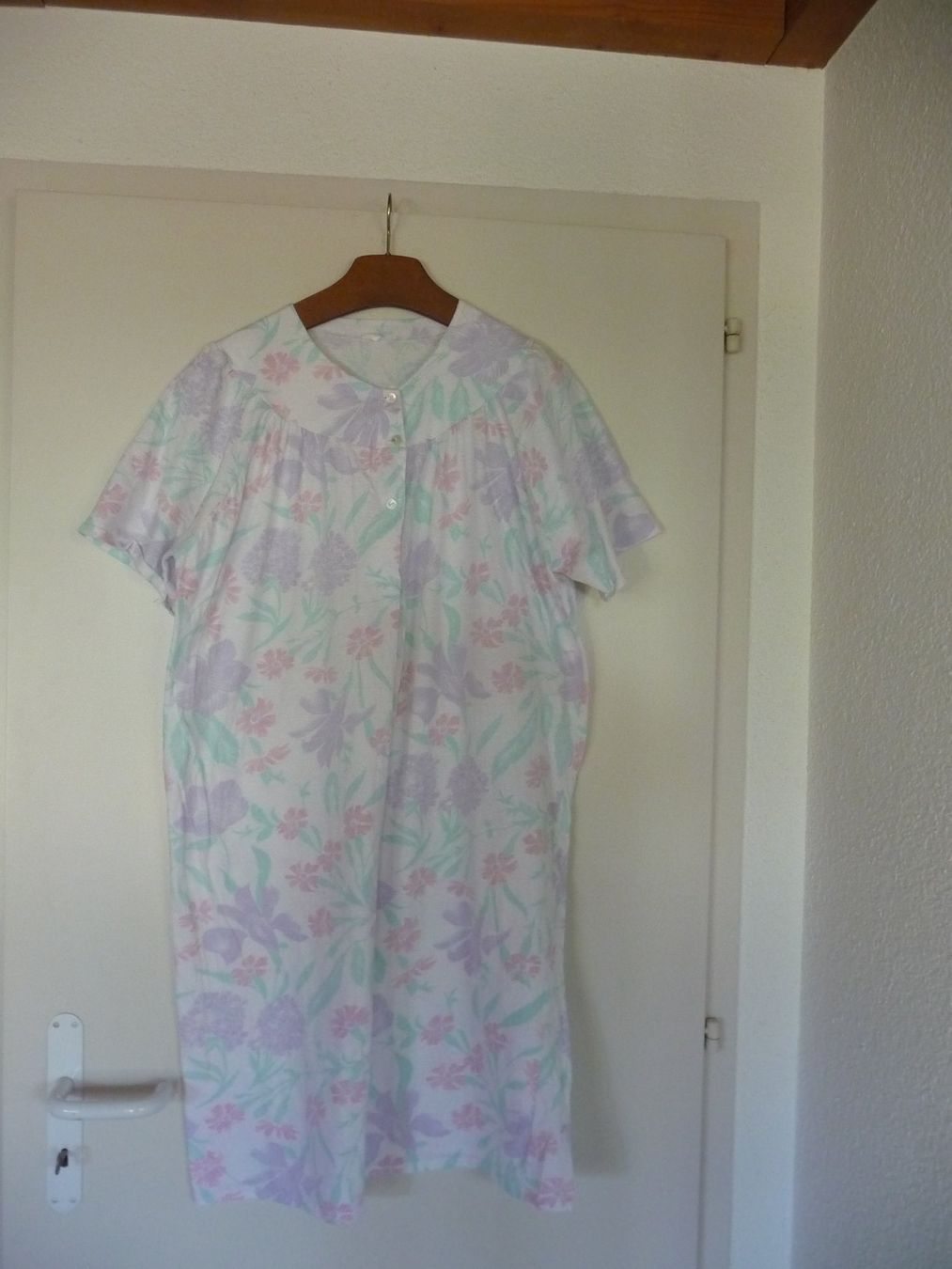 Negligees & Pyjamas: Nachthemd Gr. ca. M – Neu (gemäss Beschreibung) aus Kirchberg BE von lavendel02 1