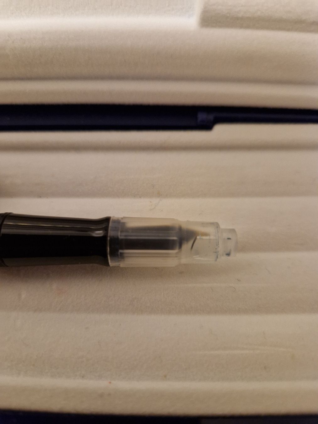 Waterman Penna & Evidenziatori: Penna stilografica – Nuovo e nell'imballaggio originale da Luzern venduto da PAPPALARDO1955 1