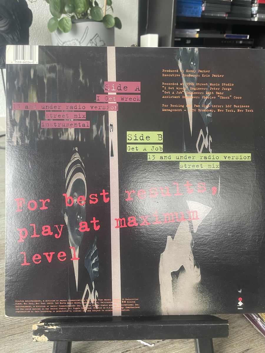 Schallplatten: Heather B / I get Wreck – Gebraucht aus Dagmersellen von stonefinger 1
