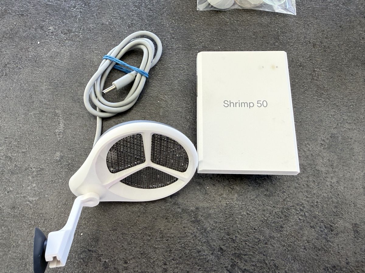 Appareils médicaux: Shrimp 50 TWINSTAR – Neuf (Voir description) à Pfäffikon ZH par dan_xs7t 1