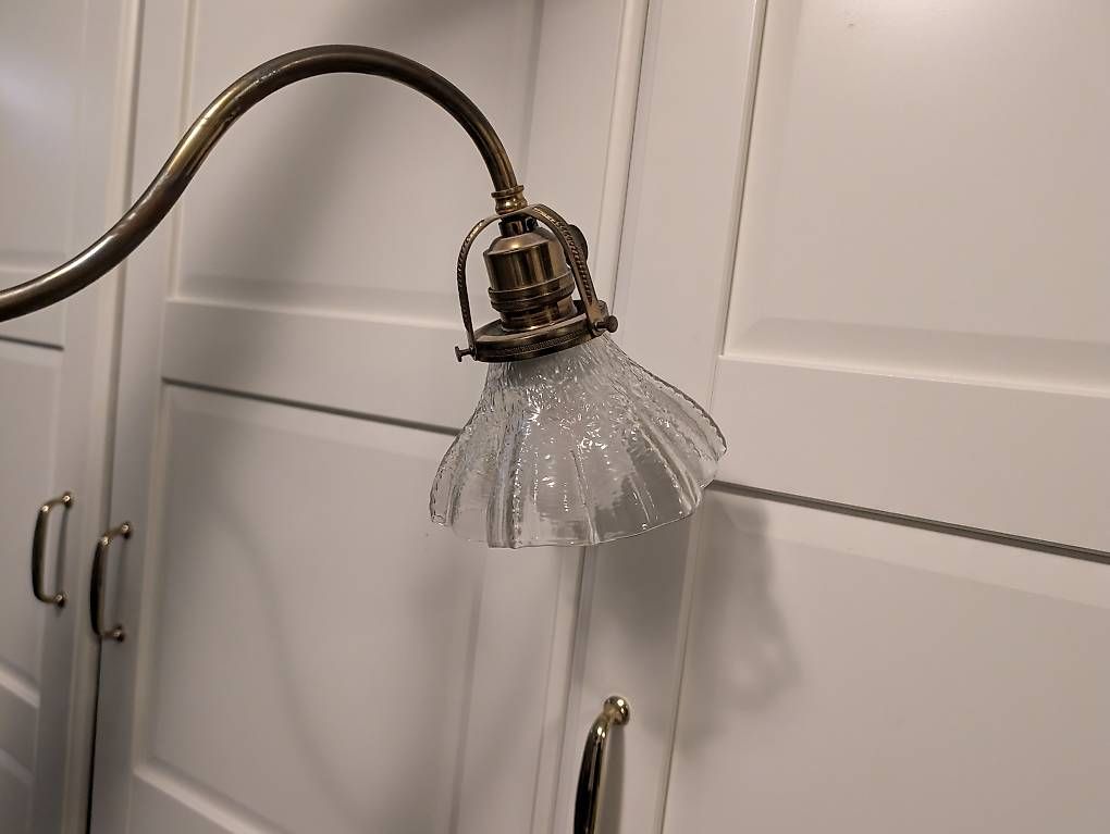 Lampade: Antike Lampe – Usato da Köniz venduto da lauralinda2024 1