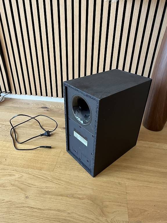 Lautsprecher: Samsung subwoofer – Gebraucht aus Münchenstein von bloombluem 1