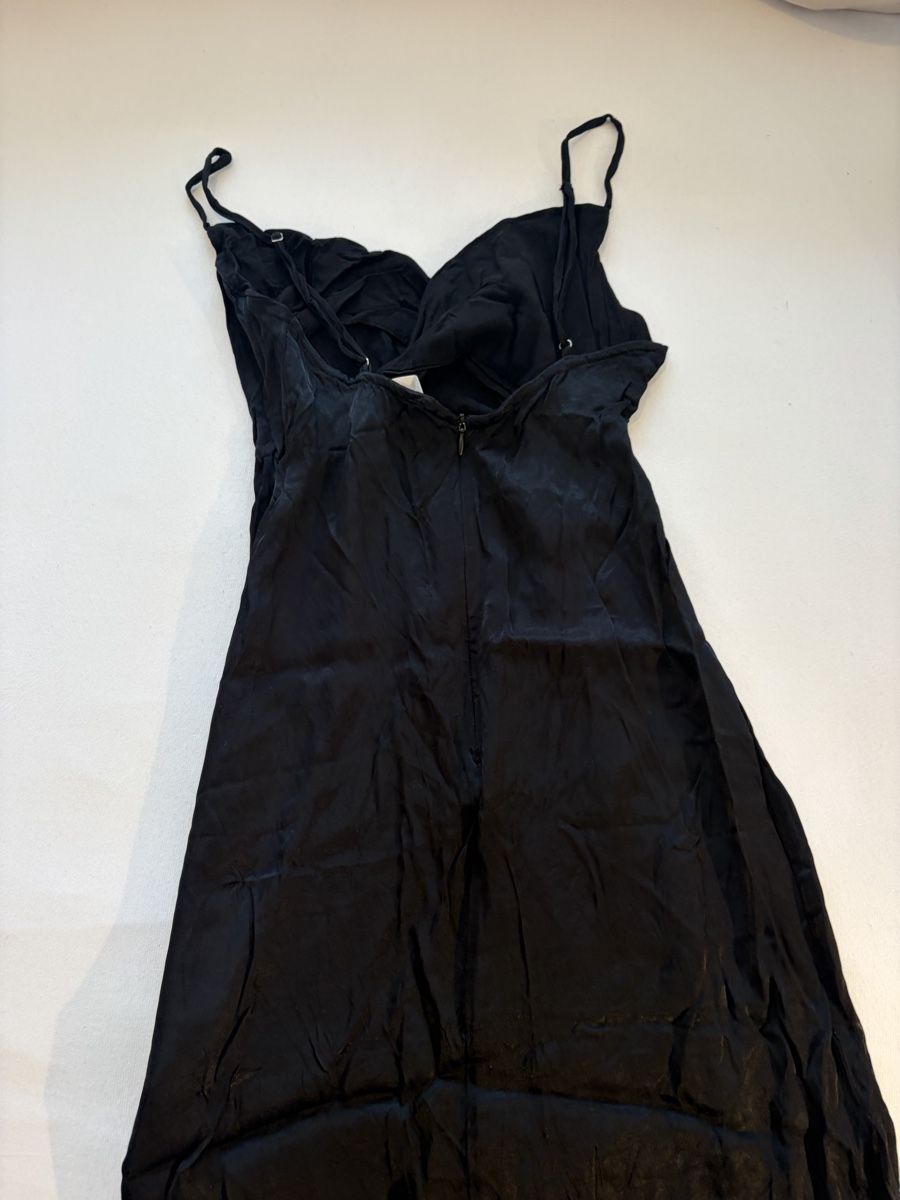 Pull&Bear Vestiti: Robe longue noire Pull&Bear – Nuovo (secondo la descrizione) da Pully venduto da ari_78pk 5
