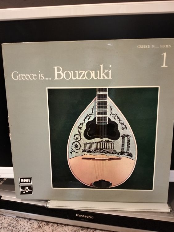 Vinyl Greece is Bouzouki Kaufen auf Ricardo
