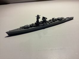 Altes Kriegsschiff "ADMIRAL SCHEER“ Wiking Berlin