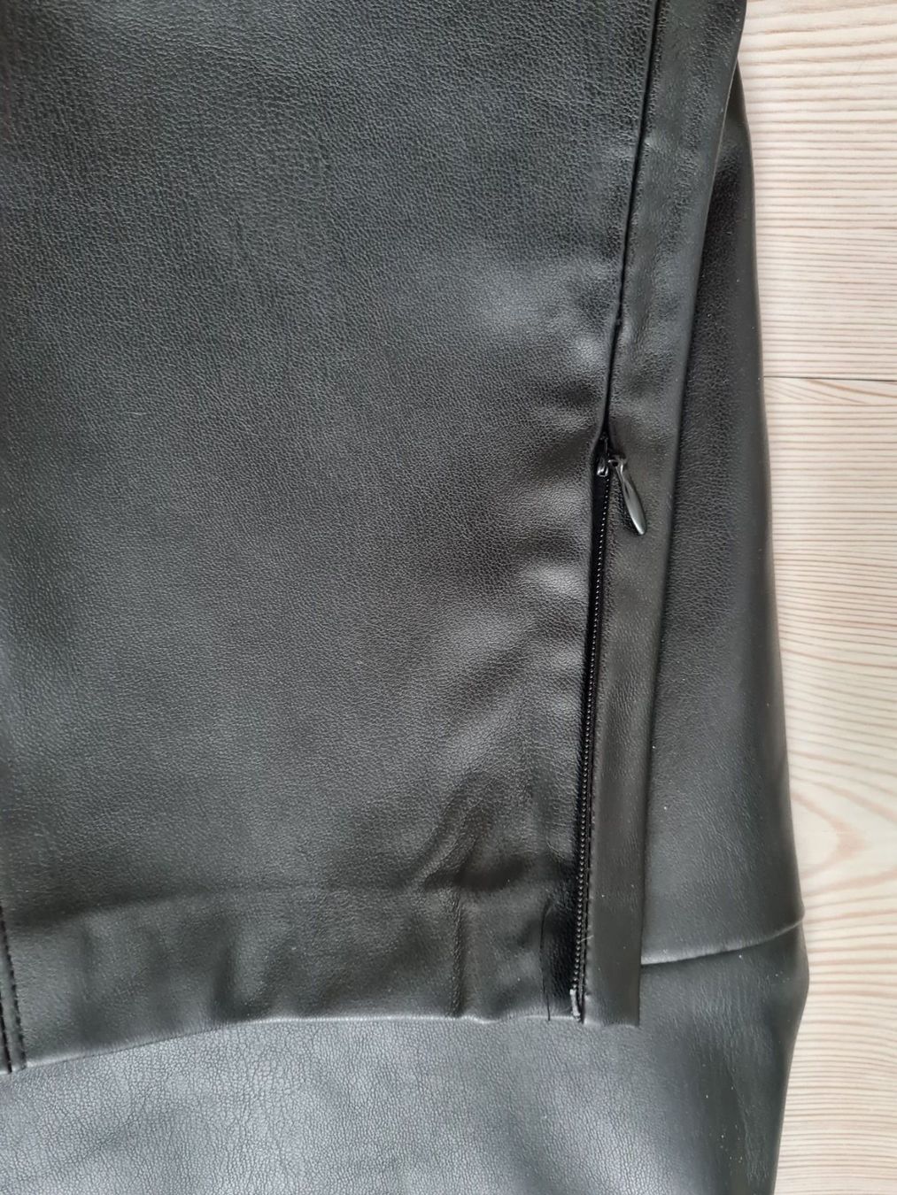 Mango Pantaloni: Hose Leder Optik  Mango NEU – Nuovo (secondo la descrizione) da Schaffhausen venduto da Catboot01 7