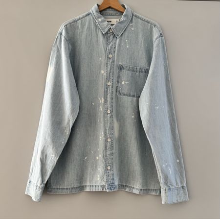 Hollister Hemd Chemise XL