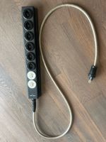 Audio Agile Line II Steckdosenleiste - Kabel 190 cm