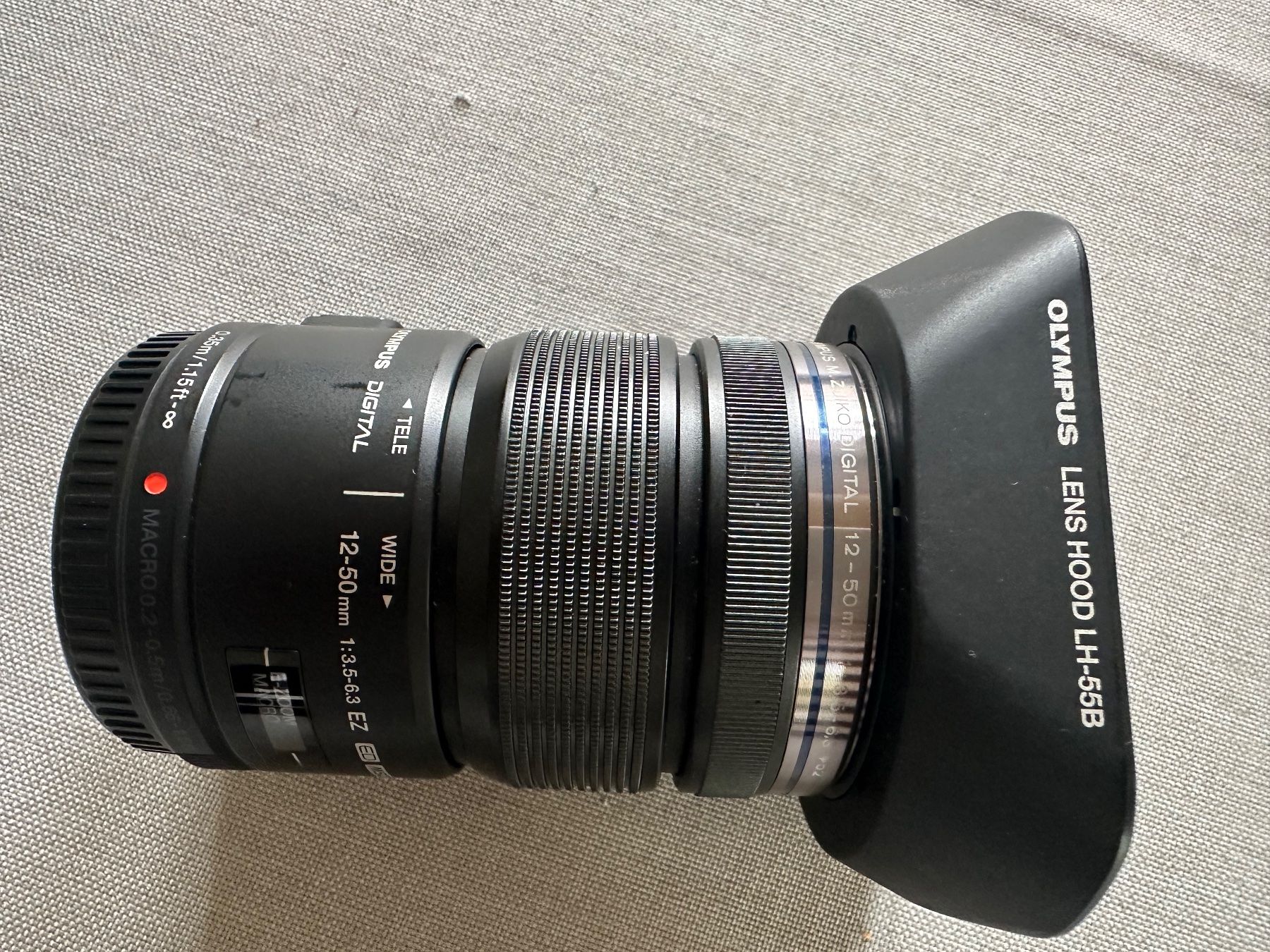 Olympus Kamera: Digitalkamera Olympus OM-D E-M5 – Gebraucht aus Chur von cor_m7br 1