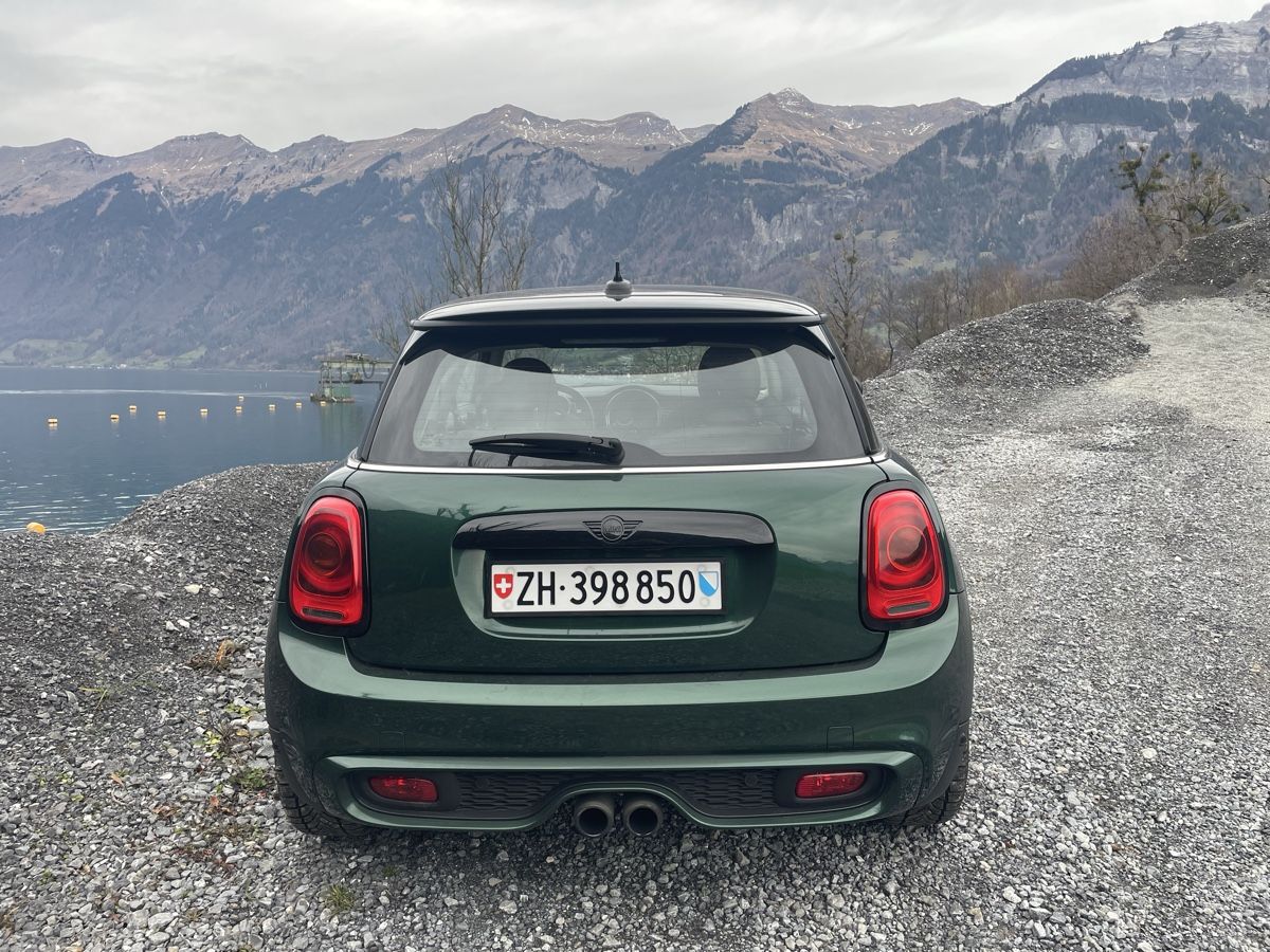 Mini Automobili: *** TOP Mini Cooper S F56 mit wenig Km *** – Usato da Zollikerberg venduto da Dawave 4