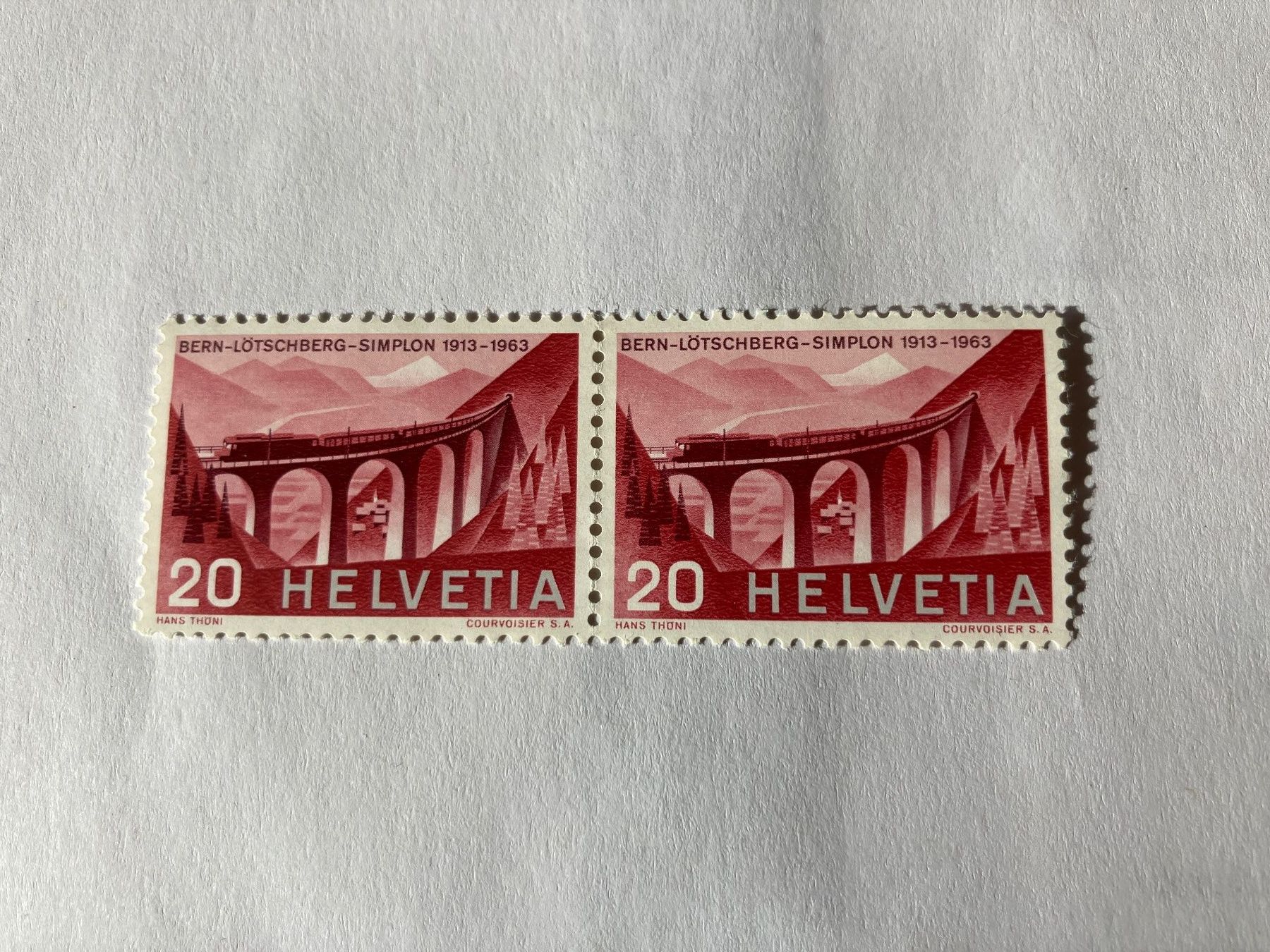 Tutti i francobolli: 1963 Werbemarken – Nuovo (secondo la descrizione) da Cunter venduto da Bicasi58