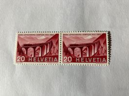 1963 Werbemarken