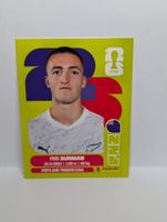 Panini WM 2026 - NZL 9 - Finn SURMAN NEW ZEALAND