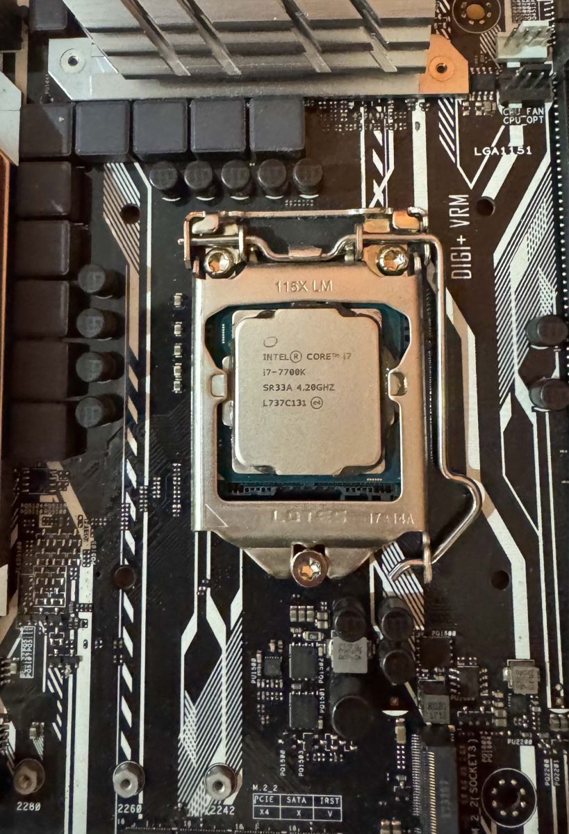 PC: PC-Hardware-Konvolut zu verkaufen – Usato da Hagenbuch ZH venduto da Humbi69 3