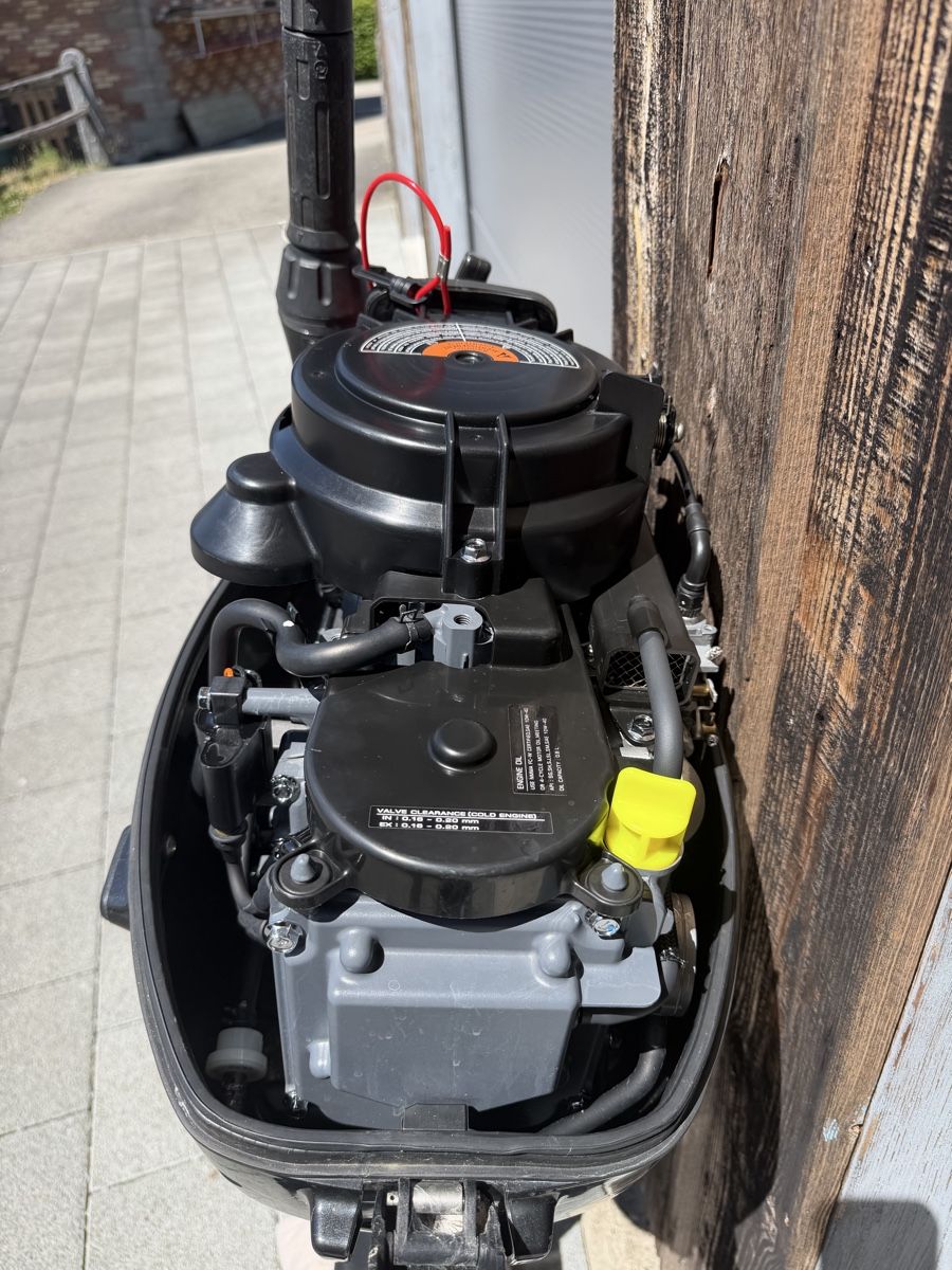 Suzuki Motoren: Suzuki Aussenboardmotor 8PS – Gebraucht aus Aesch LU von Rainer1983 4