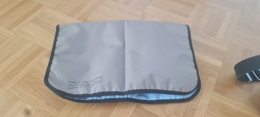 Rossis Borse & Zaini: ROSSI Wickeltasche, viele Fächer, – Usato da Liestal venduto da Shelby787 6