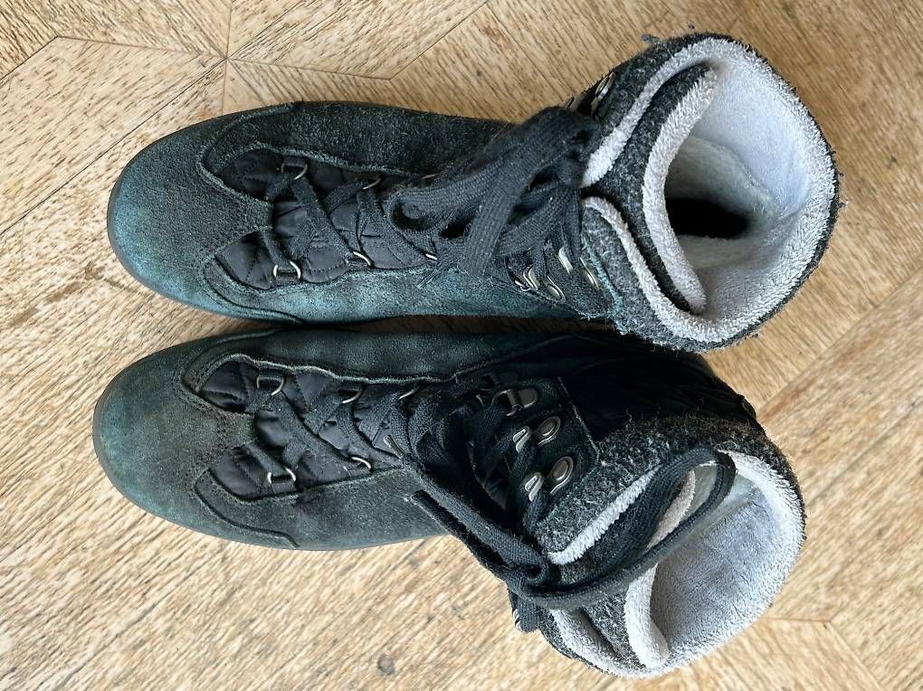 Scarpe per ragazzi: Lowa Winterschuhe – Usato da Zürich venduto da Kascha.B. 3