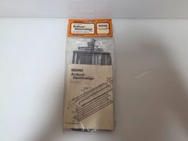 Bemo Rollbock-Umsetzanlage 6510 000 Spur H0m neu