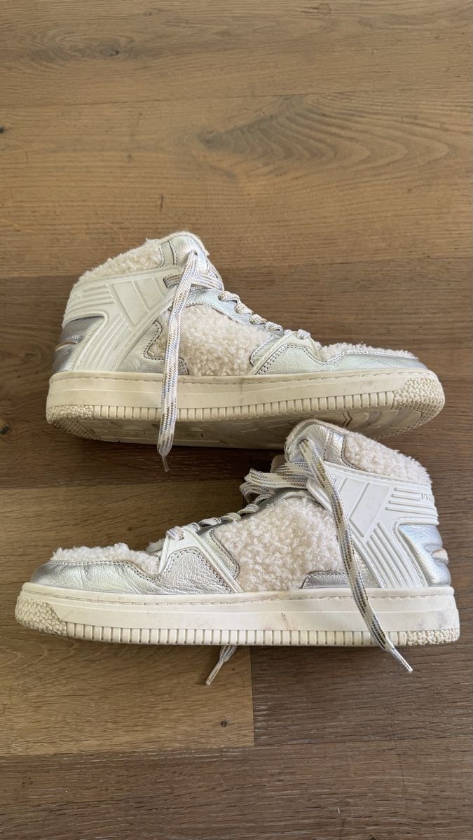 Scarpe da uomo: Philippe Model Paris  high Sneakers Gr.40 – Usato da Moosseedorf venduto da mswalker 1