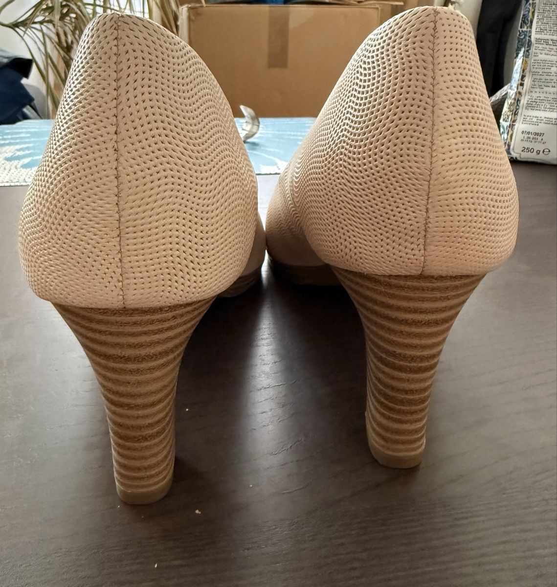 Tamaris Damenschuhe: Escarpins, tamaris – Neu und originalverpackt aus Le Locle von tchanatakoua 6