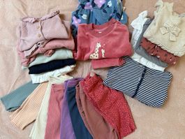 Kleiderset Grösse 62 Mädchen