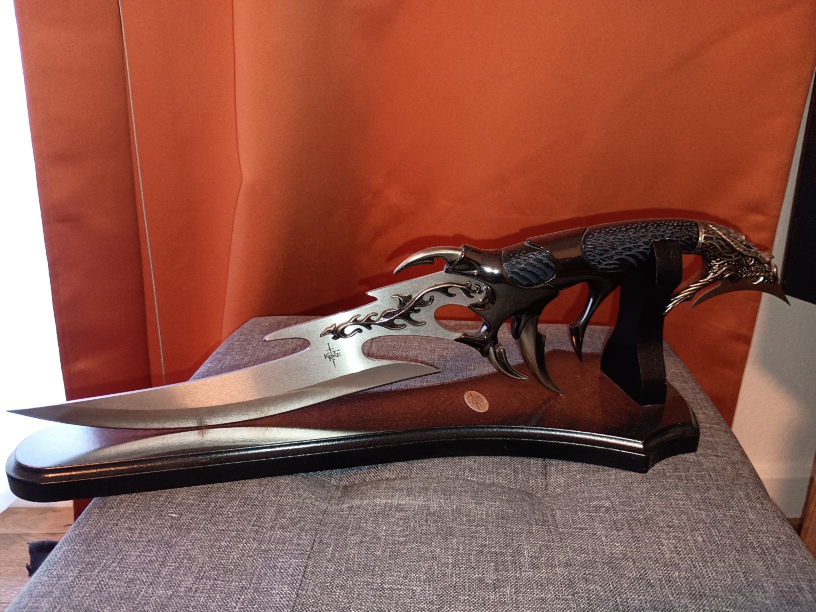 Posate: KitRae Fantasy Messer – Usato da Schaffhausen venduto da gen_267m
