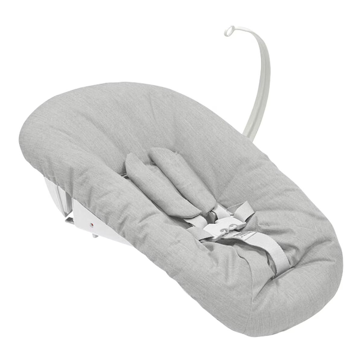 Stokke Seggioloni: Stokke Tripp Trapp Newborn Set grau – Usato da Horgen venduto da sam-meth