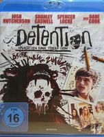Blu-Ray • DETENTION Nachsitzen kann tödlich sein OVP