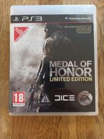 Medal of Honor Limited Edition PS3