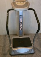 Energym Turbo Charger Vibrationsplatte – Power-Platte