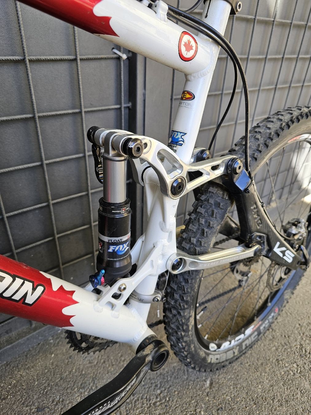 Rocky Mountain Bicycles Velos: Vtt Rocky mountain 26 pouces – Gebraucht aus La Chaux-de-Fonds von Elissa 6