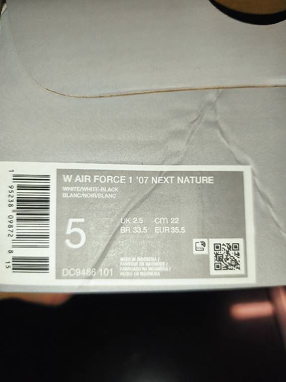 Nike Scarpe da donna: Nike Air Max FORCE 1 – Nuovo e nell'imballaggio originale da Birmensdorf ZH venduto da del_5cl9 1