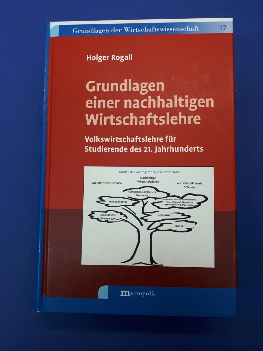 Bücher: Grundlagen einer nachh. Wirtschaftslehre – Neu (gemäss Beschreibung) aus Bülach von Raky