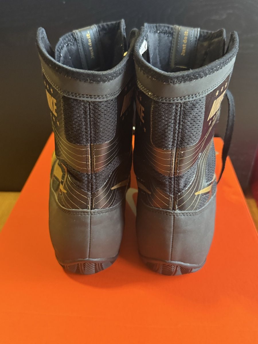 Nike Scarpe da uomo: Nike Hyperko 1 Boxing shoes (47.5) – Usato da Péry venduto da HRN-SALES 4