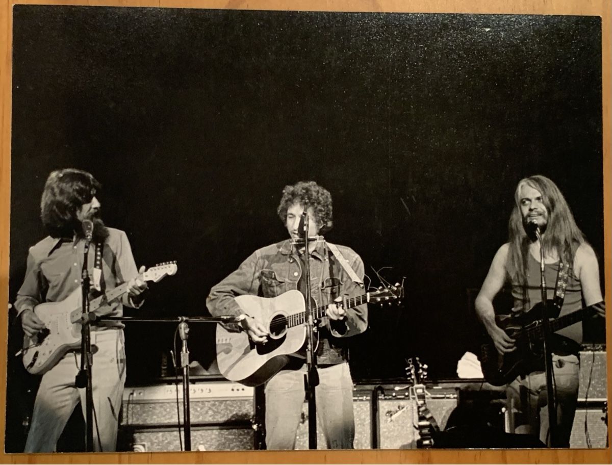 Poster & Bilder: Presse Foto Bob Dylan – Gebraucht aus Bern von