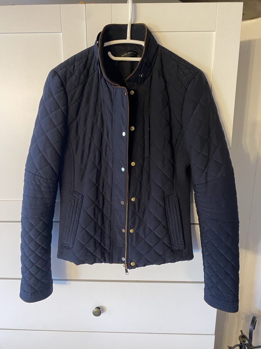 Zara Giacche: *TOP & EXKLUSIVE REITER-STEPPJACKE!* Grösse M – Usato da Uetendorf venduto da balonalo 5