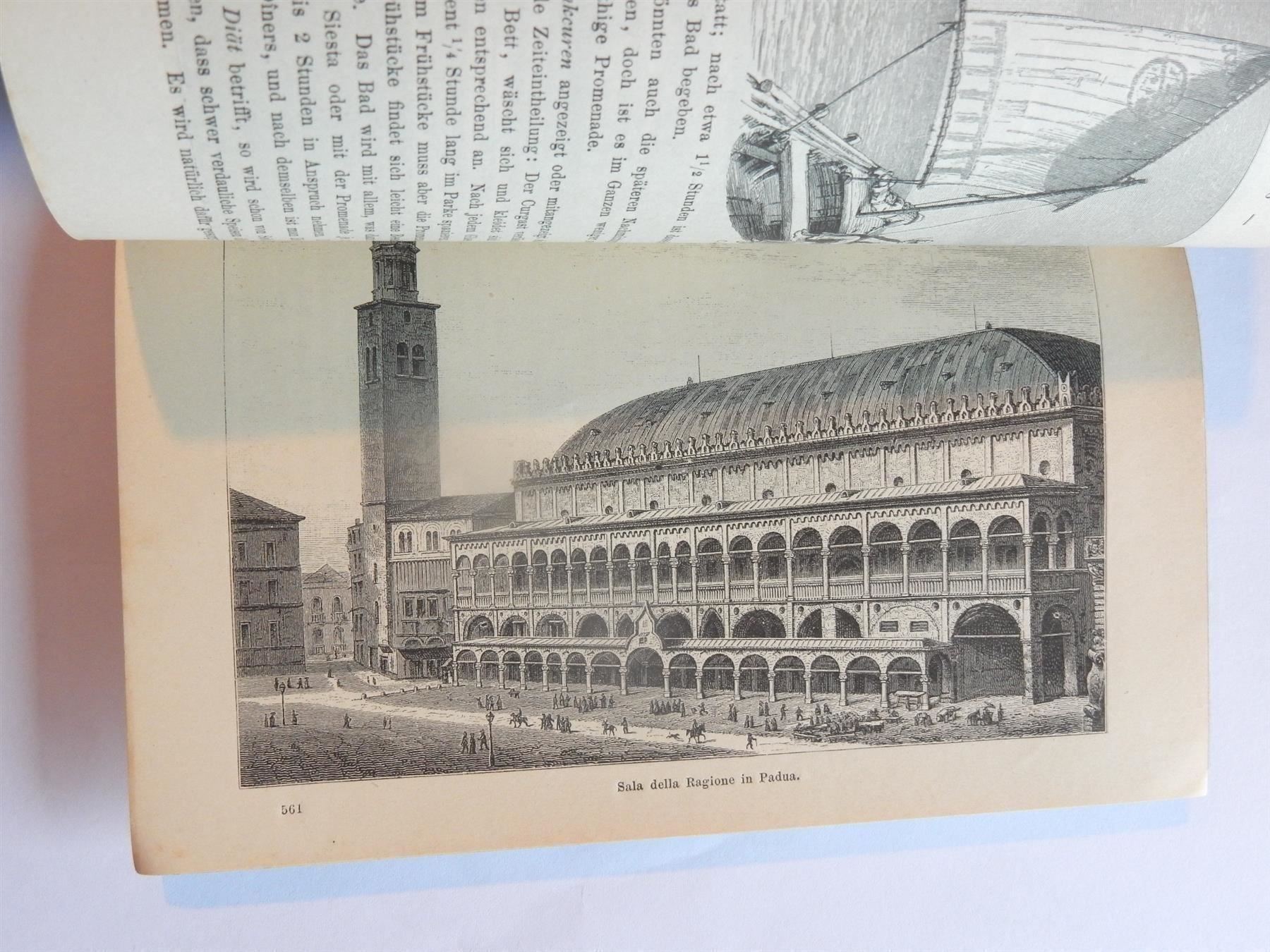 Libri: Wanderbilder - Battaglia bei Padua – Usato da Hombrechtikon venduto da Bruenel 3