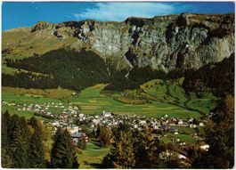 Flims mit Flimserstein