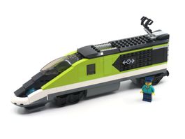 Lego City Eisenbahn Zug Lokomotive Lok 60337 ohne Elektronik
