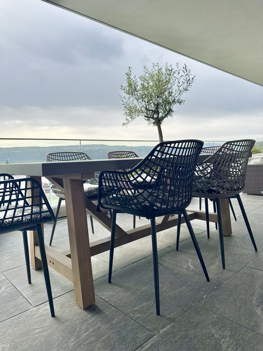 Tischset: Exklusives Outdoor-Dining-Set – Gebraucht aus Birrwil von wata90 2