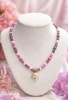 Summer Jewellery: Beaded Necklace, unique and stylish